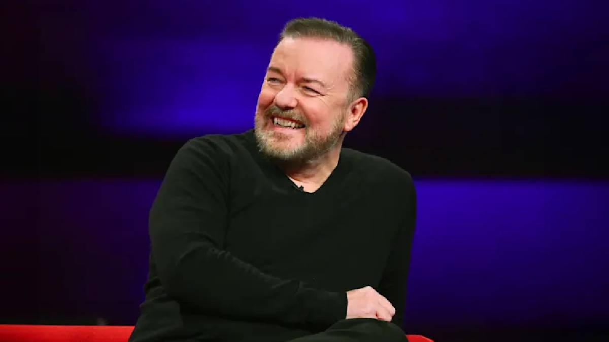 Ricky Gervais'ten eleştirilere yanıt: "Alınmanız beni ilgilendirmiyor"