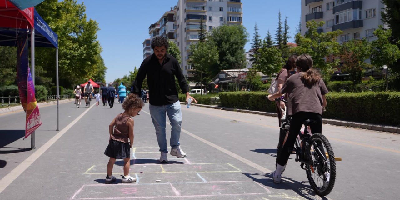 Eskişehir’de Arabasız Pazar Etkinliği 26 Temmuz’da düzenlenecek