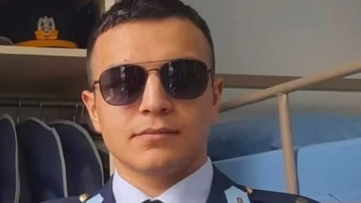 Hava Harp Okulu öğrencisi eğitim kampında rahatsızlandı, hayatını kaybetti