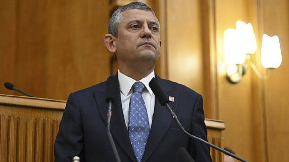 Özgür Özel ile Yeni Parti'ye geçecek milletvekilleri belli oldu