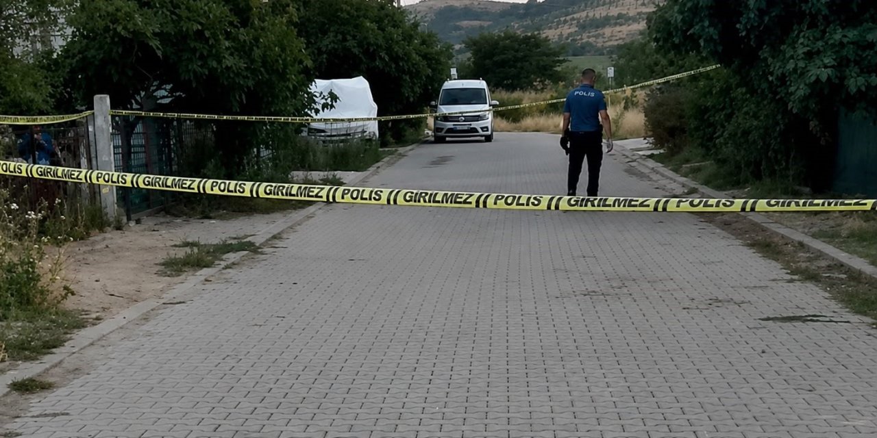 Tekirdağ'da feci kaza: 1 çocuk öldü 1 çocuk yaralı