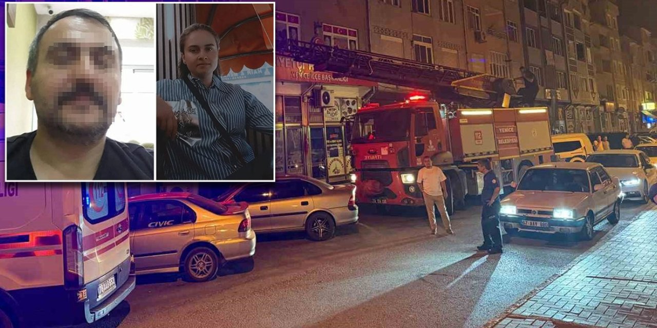 Karabük’te dehşet: Cezaevinden çıktı, dini nikahlı eşini katletti! 3 çocuk karakola koştu ama yetişemedi