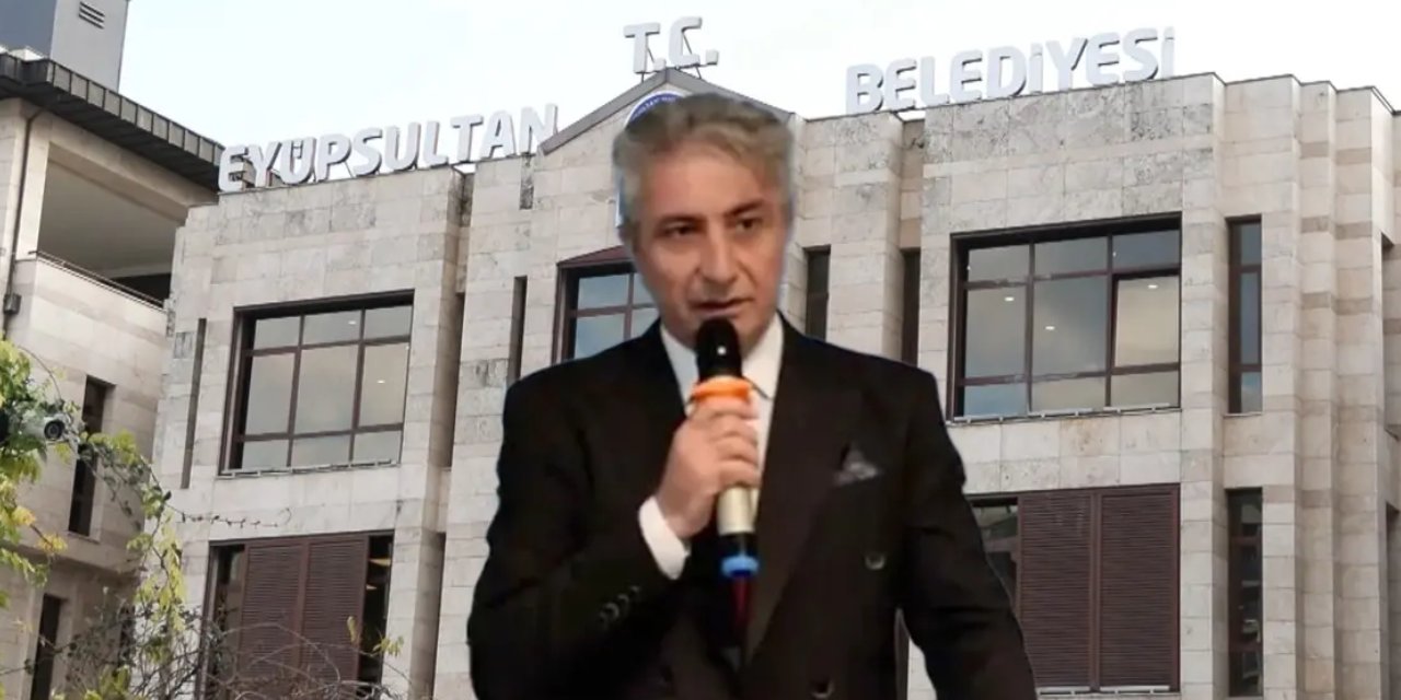Eyüpsultan Belediye Başkan Yardımcısı Hasan Karabulut gözaltına alındı