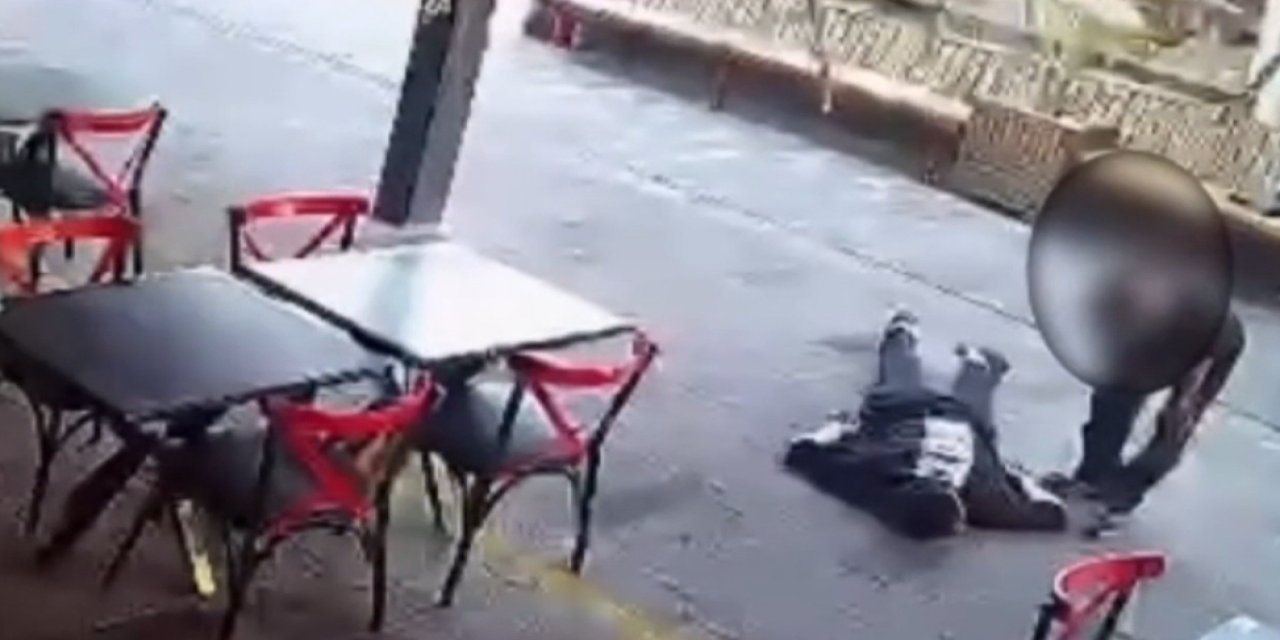 Muğla'da kalp krizi geçirip yere yığılan gence 'yardım' bahanesiyle yaklaşıp cüzdanını çaldı