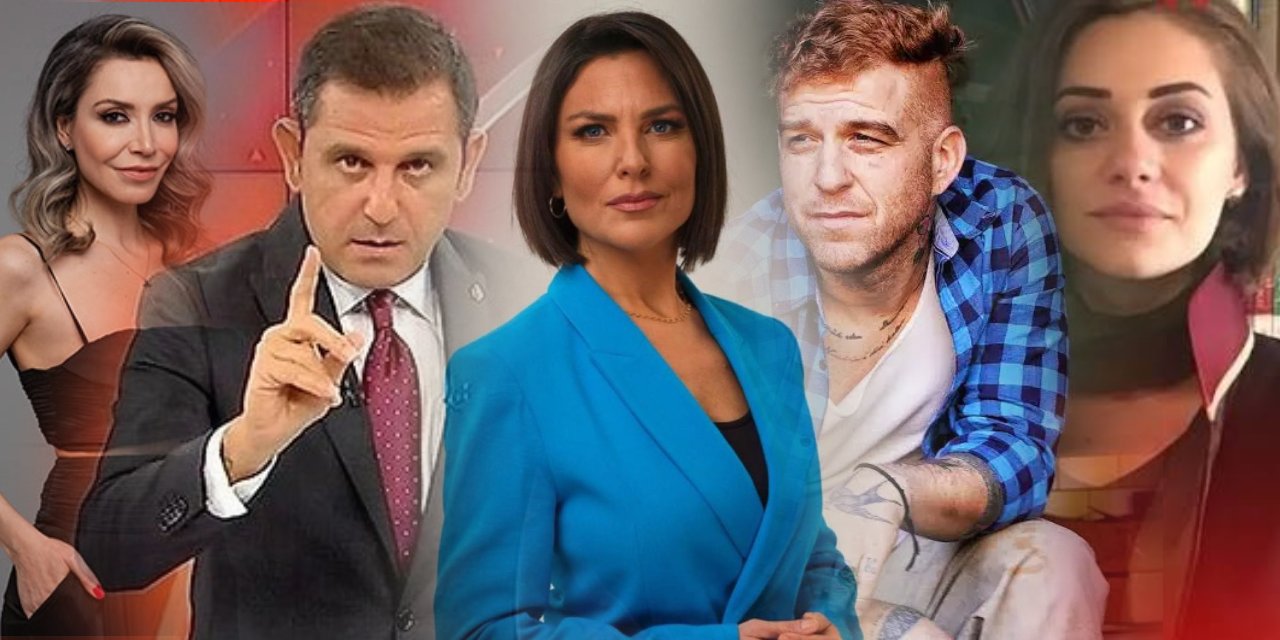 AHBAP soruşturmasında şok: Ece Üner, Fatih Portakal, Feyza Altun, Gökhan Özoğuz ve Öykü Serter ifade verecek