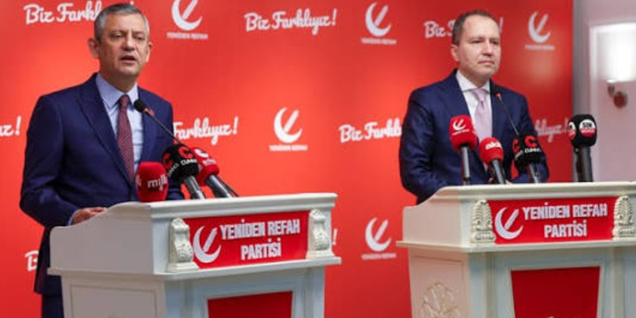 Fatih Erbakan Özgür Özel'in yeni partisiyle ittifak olacak mı? "Bugünün doğrusu..." diyerek açıkladı