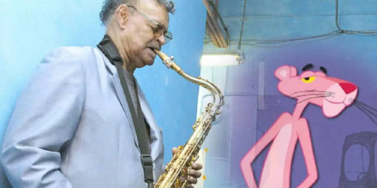 Pembe Panter'in unutulmaz sesine veda: Efsane saksafoncu Plas Johnson hayatını kaybetti