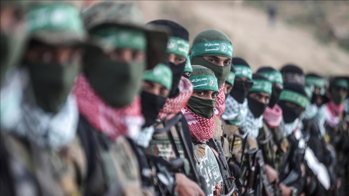 Hamas liderinden Türkiye'ye teşekkür