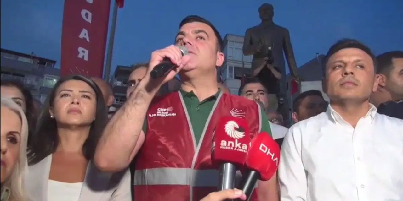 CHP Silivri İlçe Başkanı Doruk Bulut tutuklandı