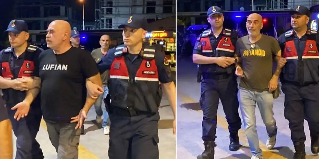 Yönetmen Ezel Akay ve kardeşi gözaltında: Evinde kenevir ve kubar esrar bulundu