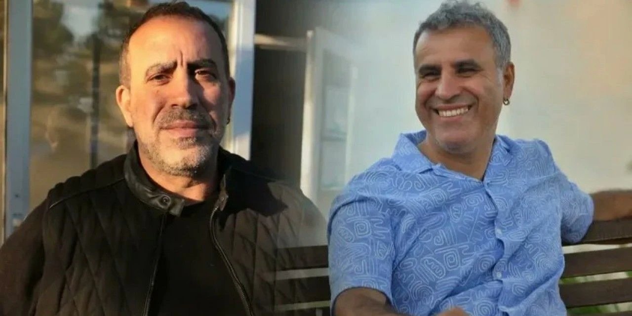 Haluk Levent ve kardeşi Berkant Acil'in küfürlü WhatsApp konuşmaları ortaya çıktı