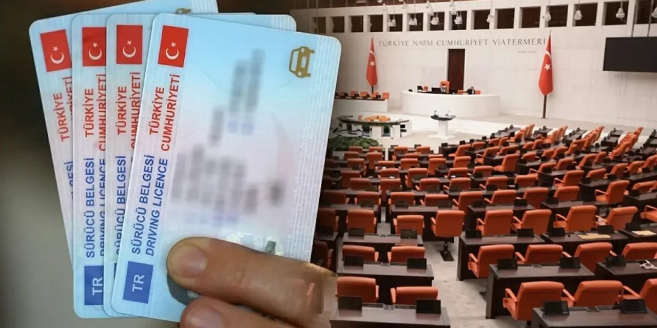 Ehliyette yeni dönem resmen başladı! İlk 2 yıl kural ihlaline ağır yaptırım