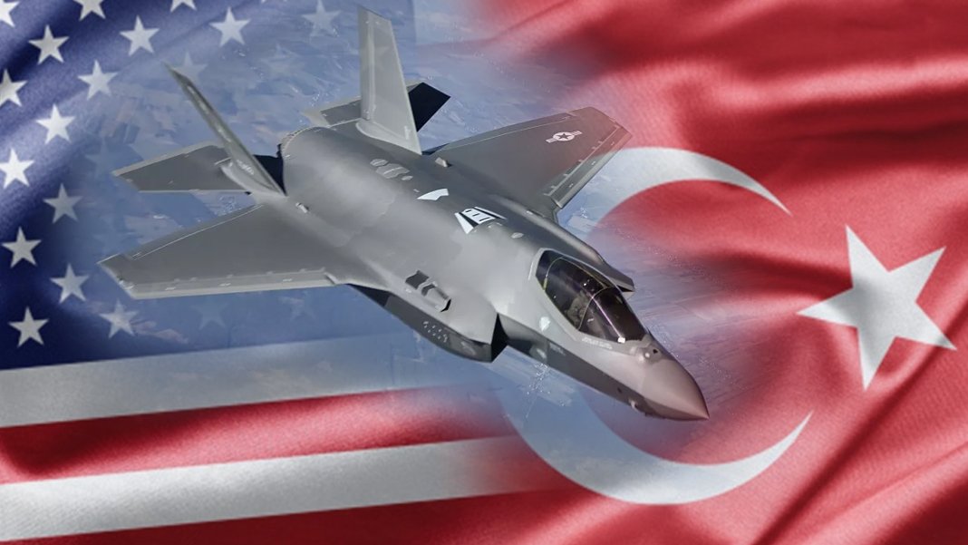 Trump adına Kongre'ye Türkiye mektubu: F-35 için S-400 şartı vurgulandı