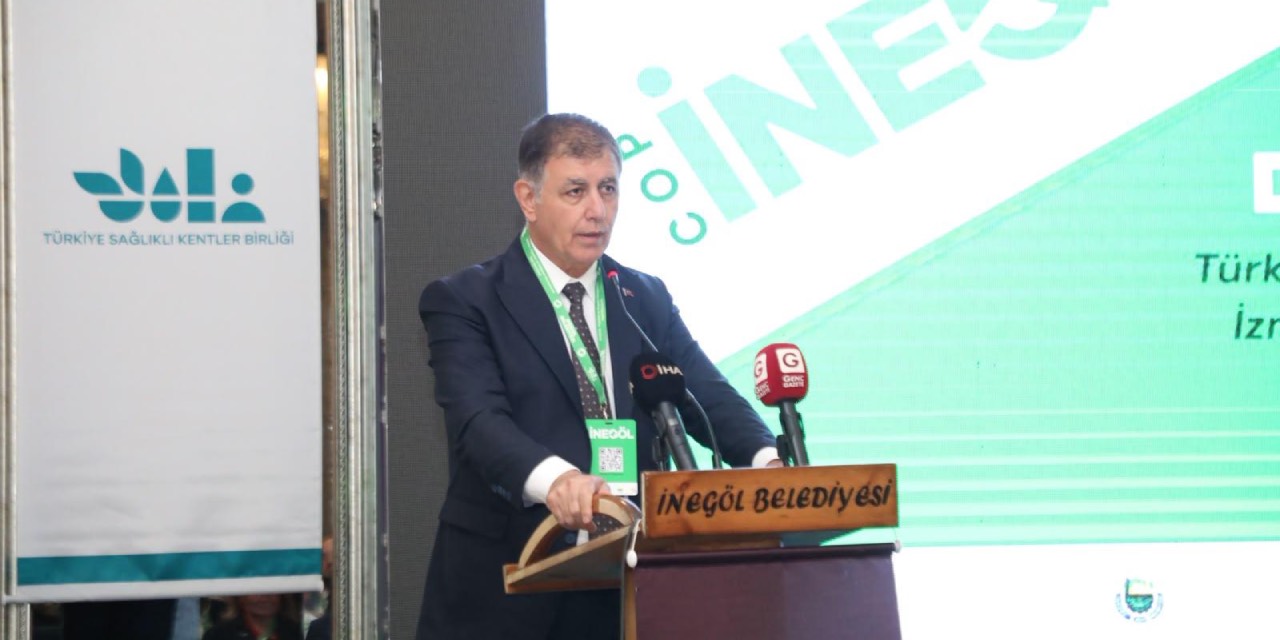 Türkiye Sağlıklı Kentler Birliği’nden iklim krizi mesajı
