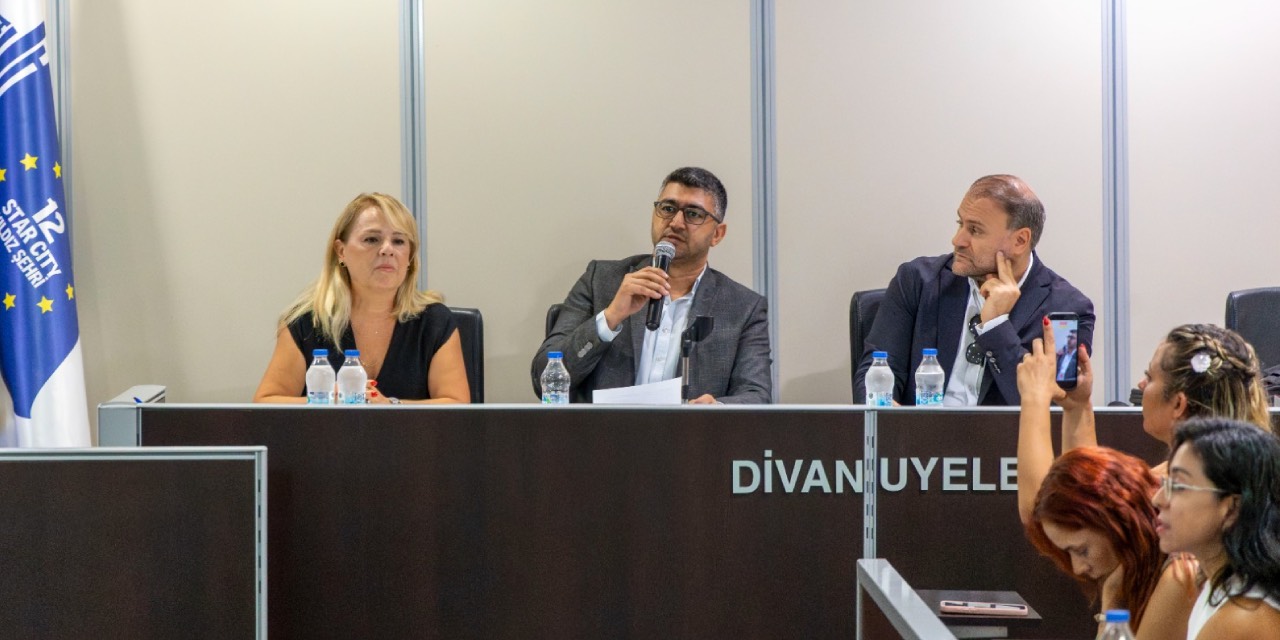 Karşıyaka Belediyesi’nden kentsel dönüşüm bilgilendirme toplantısı