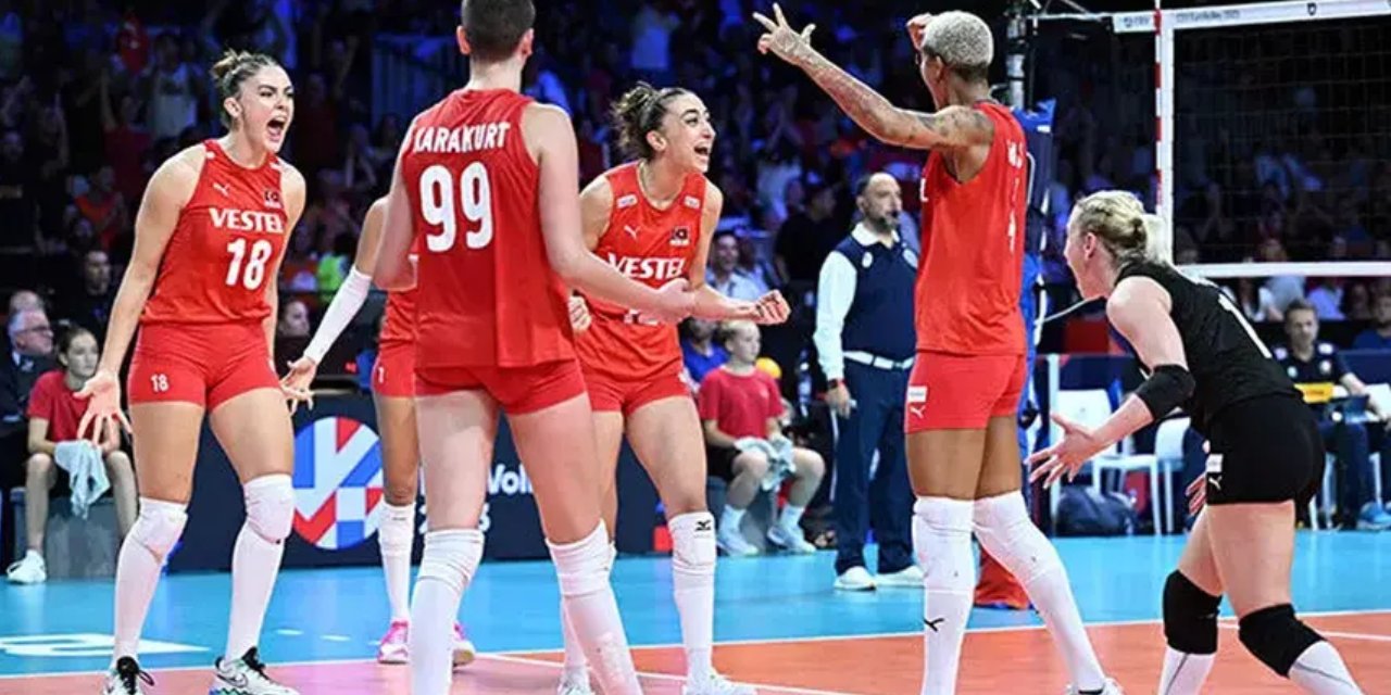 Filenin Sultanları tarih yazıyor! Kanada'yı devirdi, yarı finale çıktı