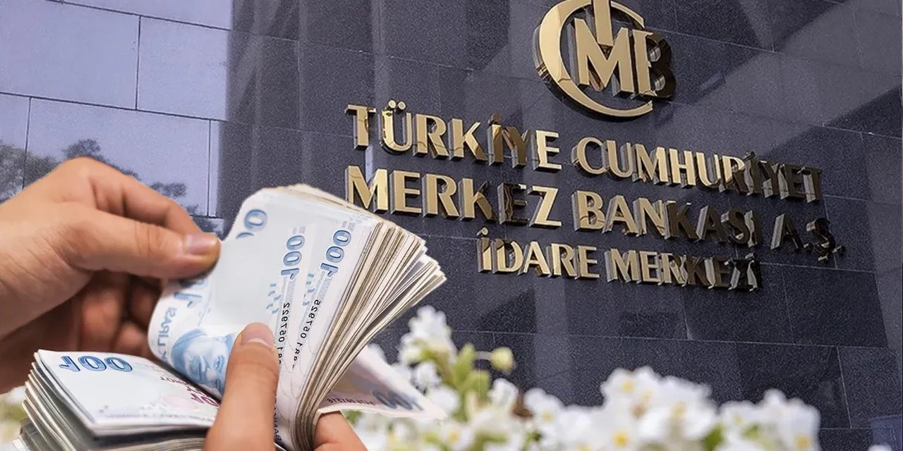 Merkez Bankası faiz kararını açıkladı