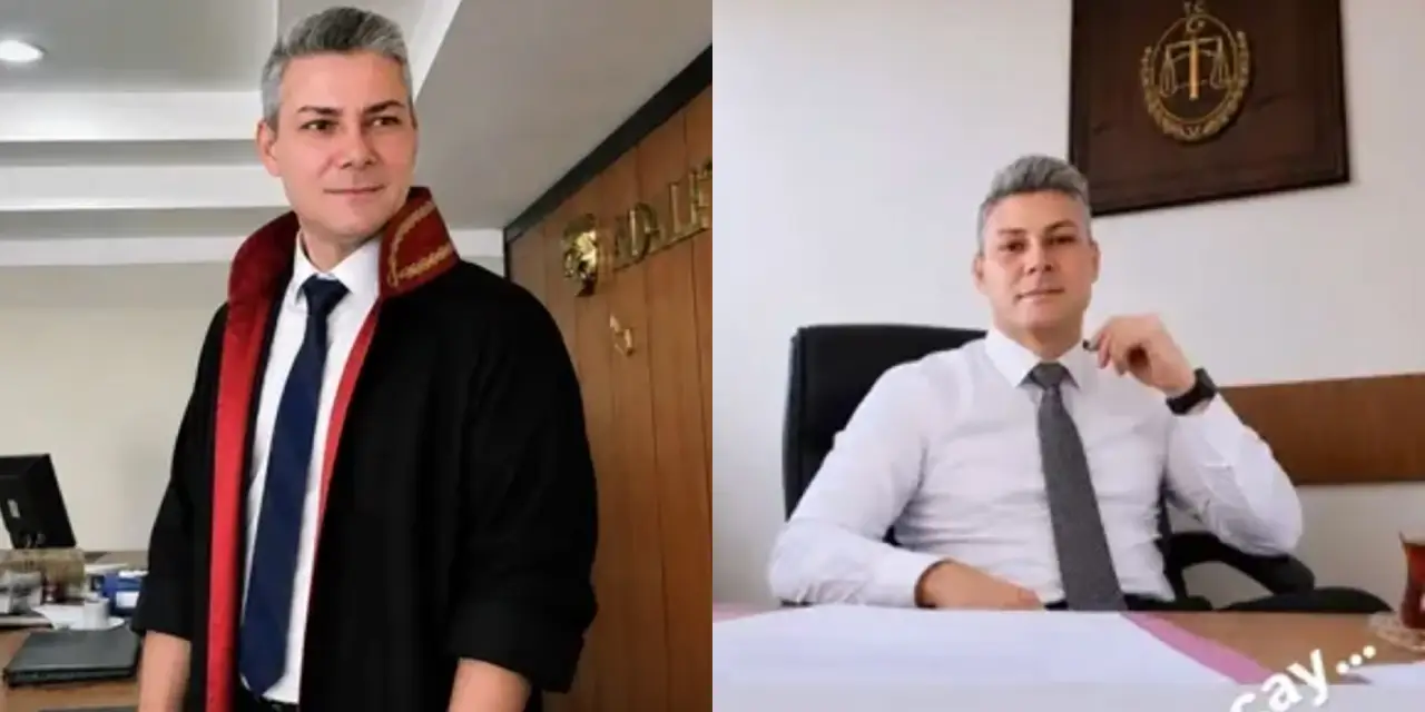 Evinde hakim cübbesi bulundu, doktor eşi bile gerçek sandı! Milyonluk vurgun jandarma baskınıyla bitti