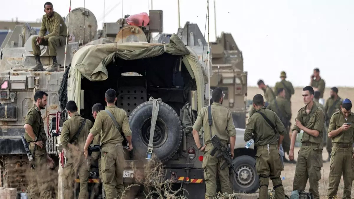 Hizbullah'ın saldırılarında 2 İsrail askeri öldü