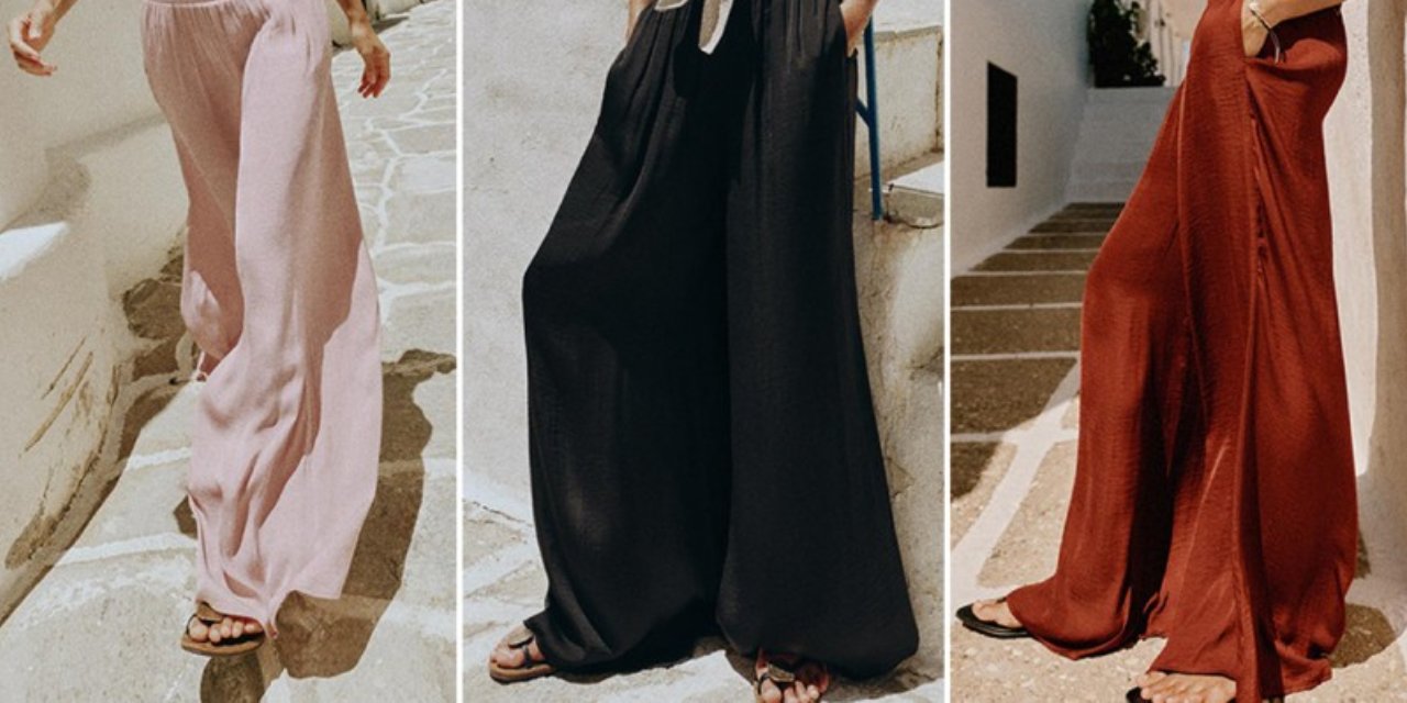 Sosyal medyada "ölüm pantolonu" alarmı! Bu moda akımı tartışma yarattı