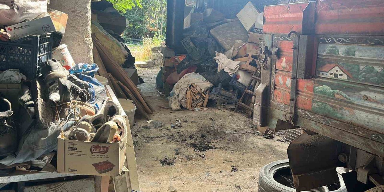 Nevşehir'de feci olay: Benzinle uğraşırken hayatını kaybetti