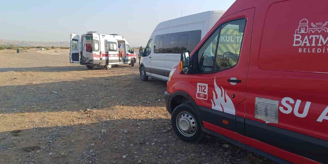 Serinlemek için denize giren genç hayatını kaybetti