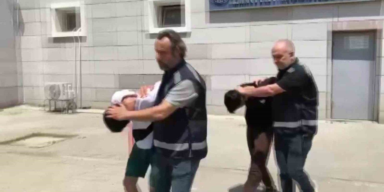 Vatandaşlık vereceğiz yalanıyla 175 gram altını çaldılar