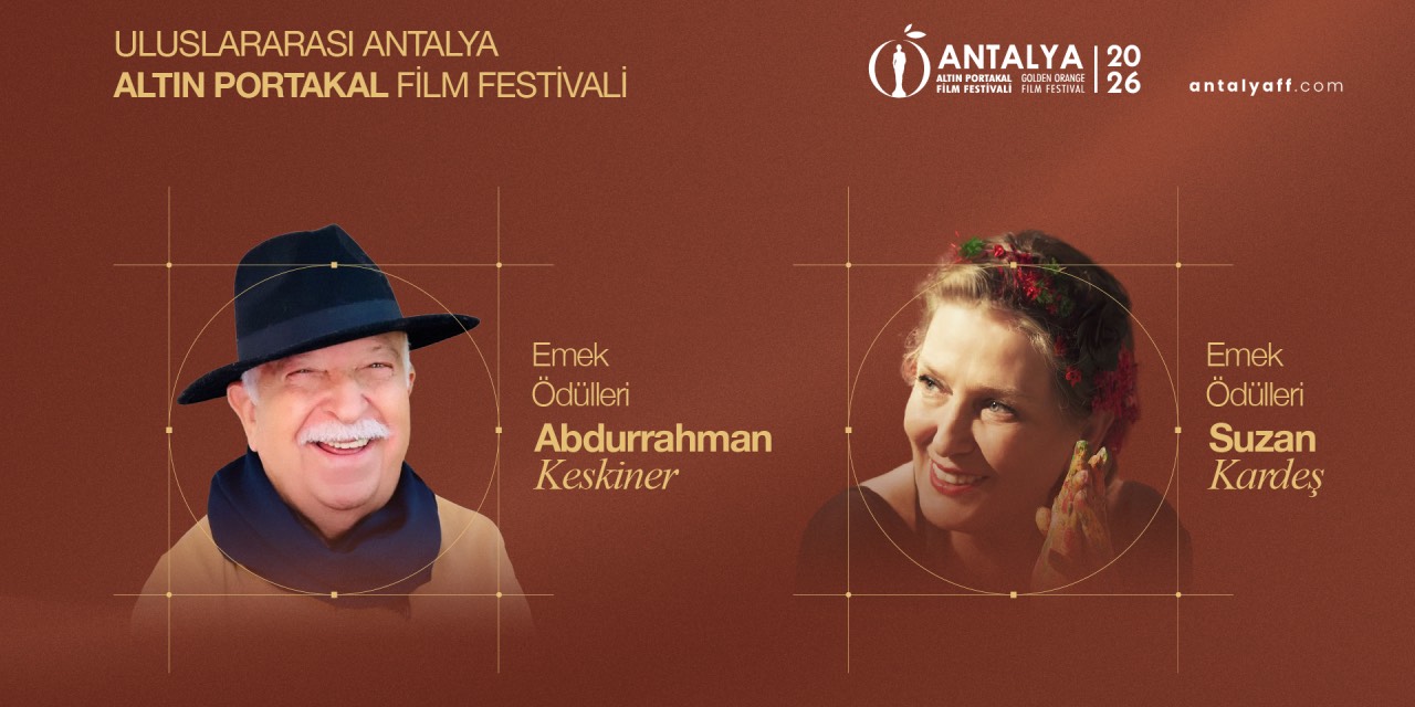 Altın Portakal’ın Sinema Emek Ödülleri’nin sahipleri belli oldu