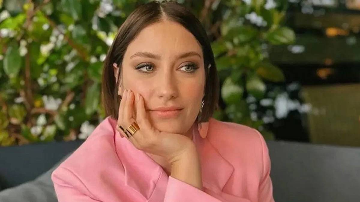 Hazal Kaya: Ahbap bağışıyla ilgili ifadesi ortaya çıktı