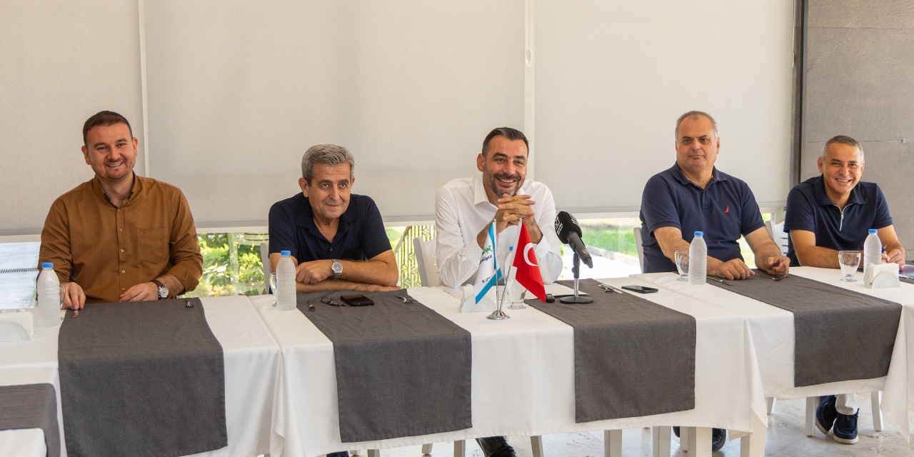 Manavgat Belediyesi’nden basın mensuplarına 24 Temmuz buluşması