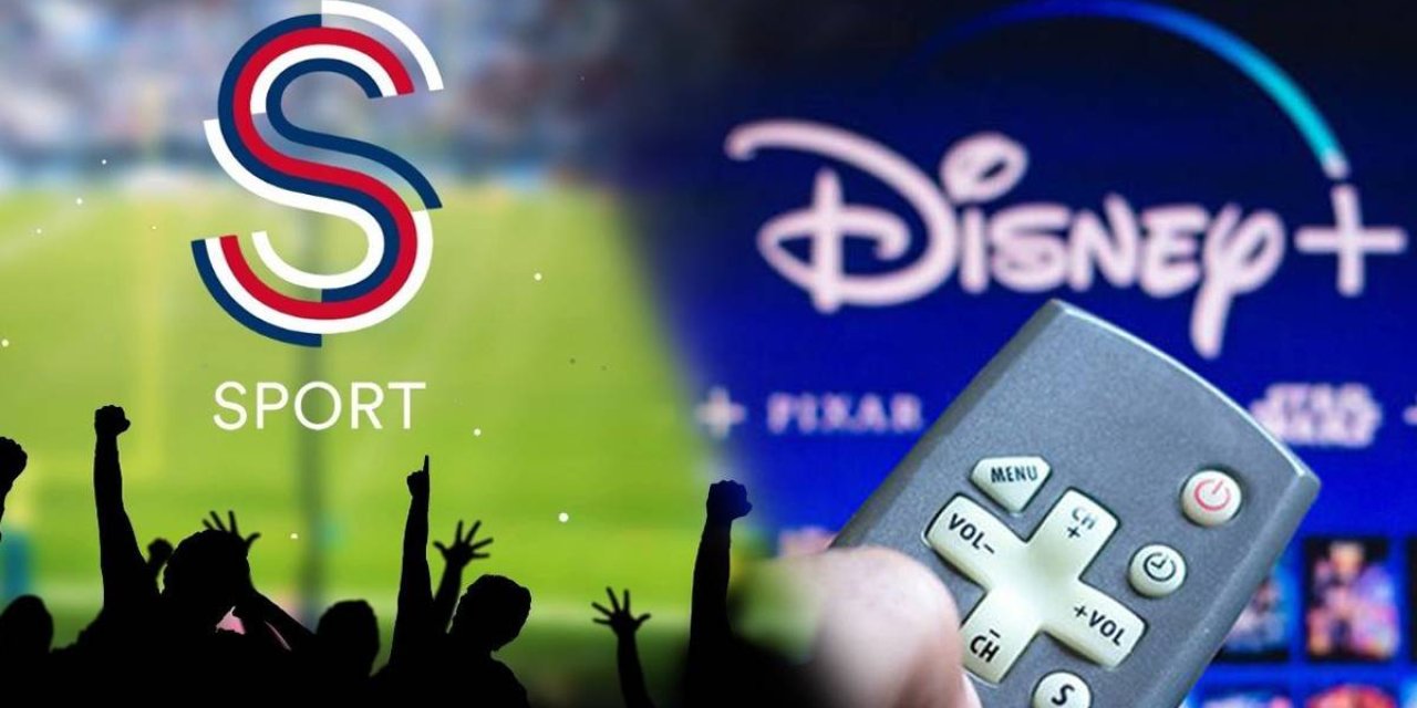 Disney Plus ile S Sport’tan ortaklık anlaşması