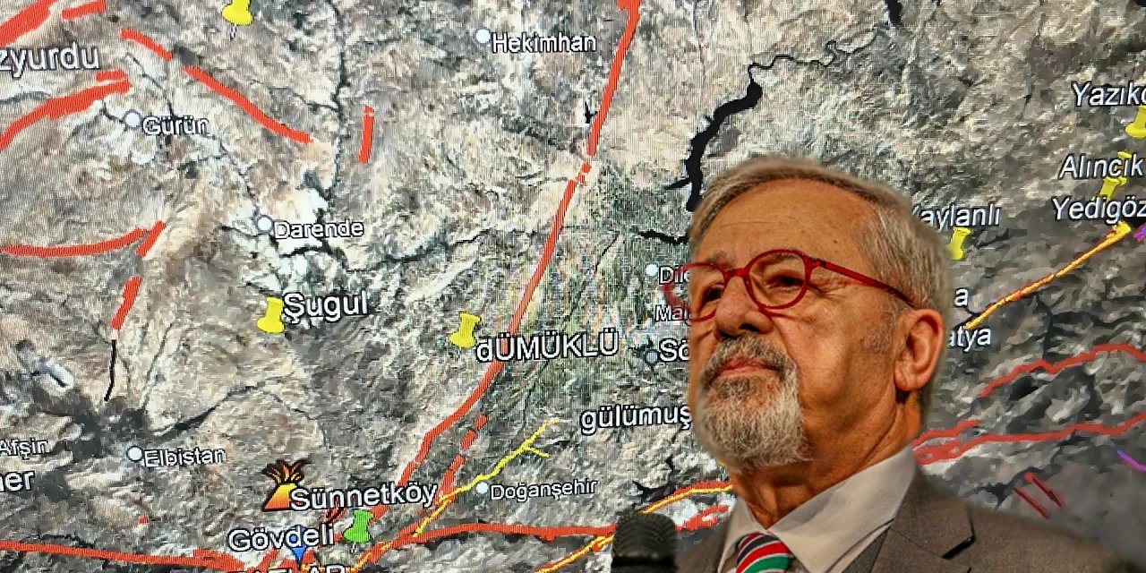 Naci Görür'den korkutan açıklama: 7'nin üzerinde deprem olurdu