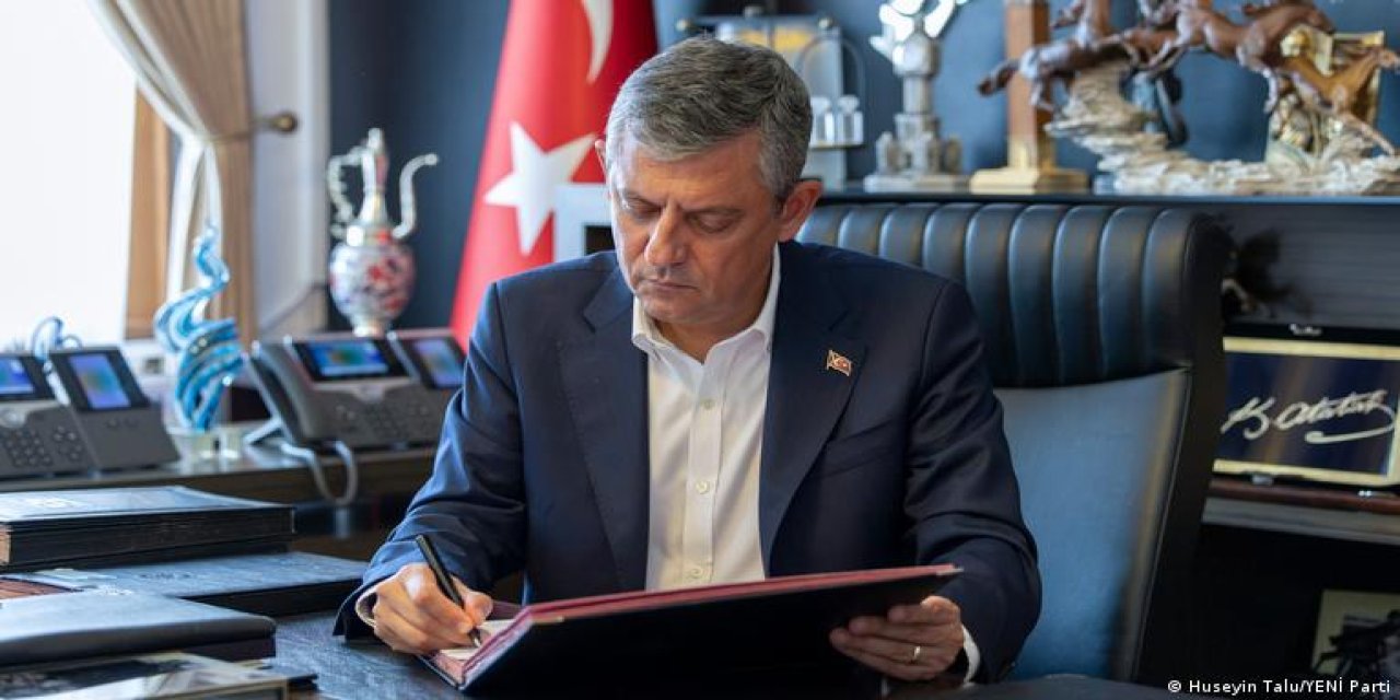 Yeni Parti'nin A Takımı belli oldu: PM ve YDK üyeleri açıklandı