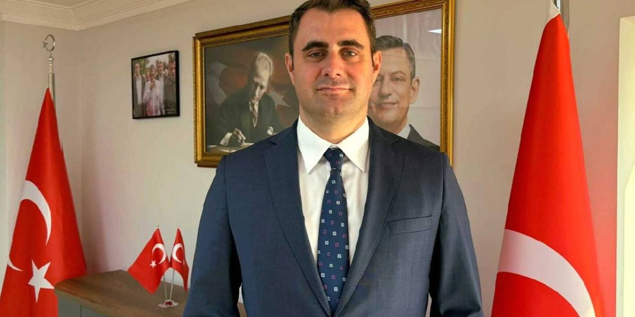 CHP'nin eski İzmir İl Başkanı istifa etti