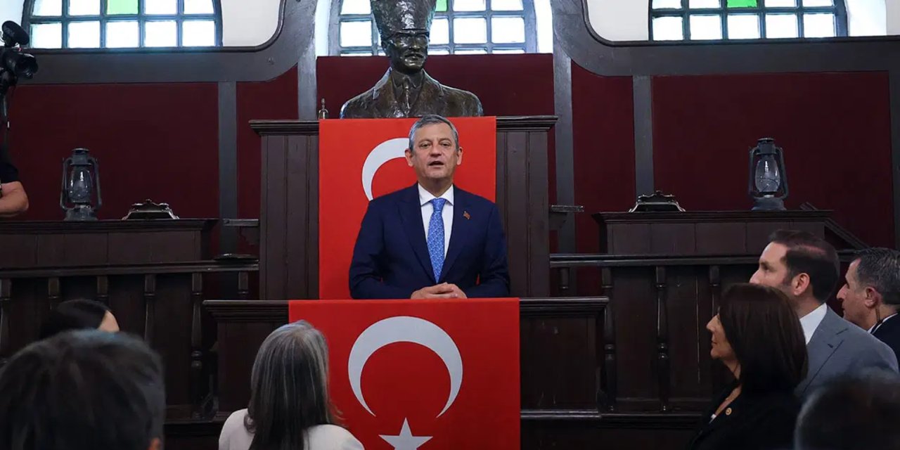 YENİ Parti'de A Takımı belli oldu! İşte Özgür Özel'in yeni MYK kadrosu
