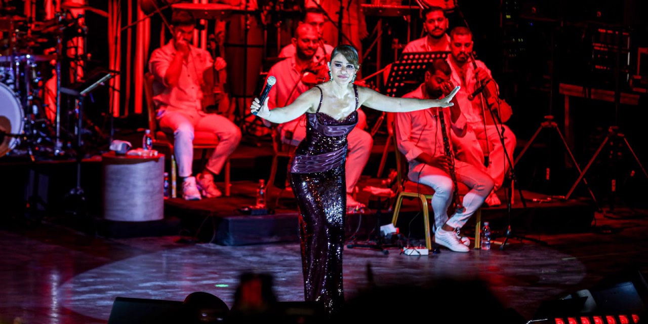 Bursa Festivali’nde Derya Bedavacı rüzgarı