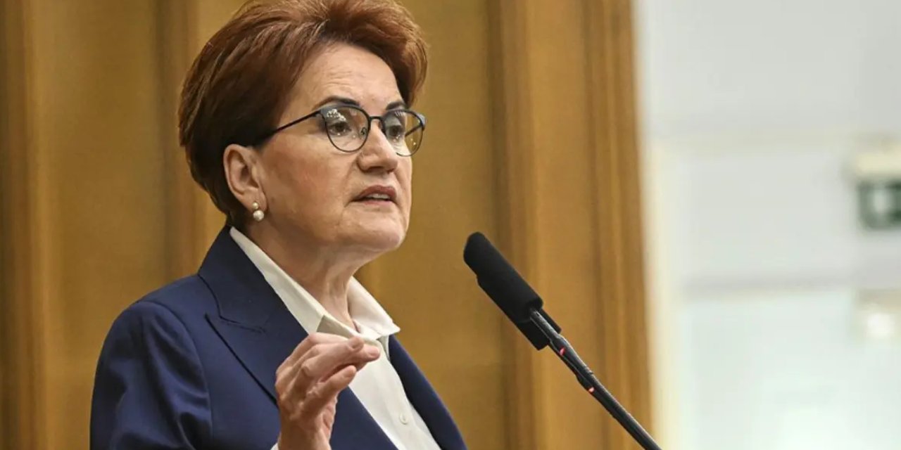 Meral Akşener'in kurduğu vakıf faaliyete geçti! Dikkat çeken detay
