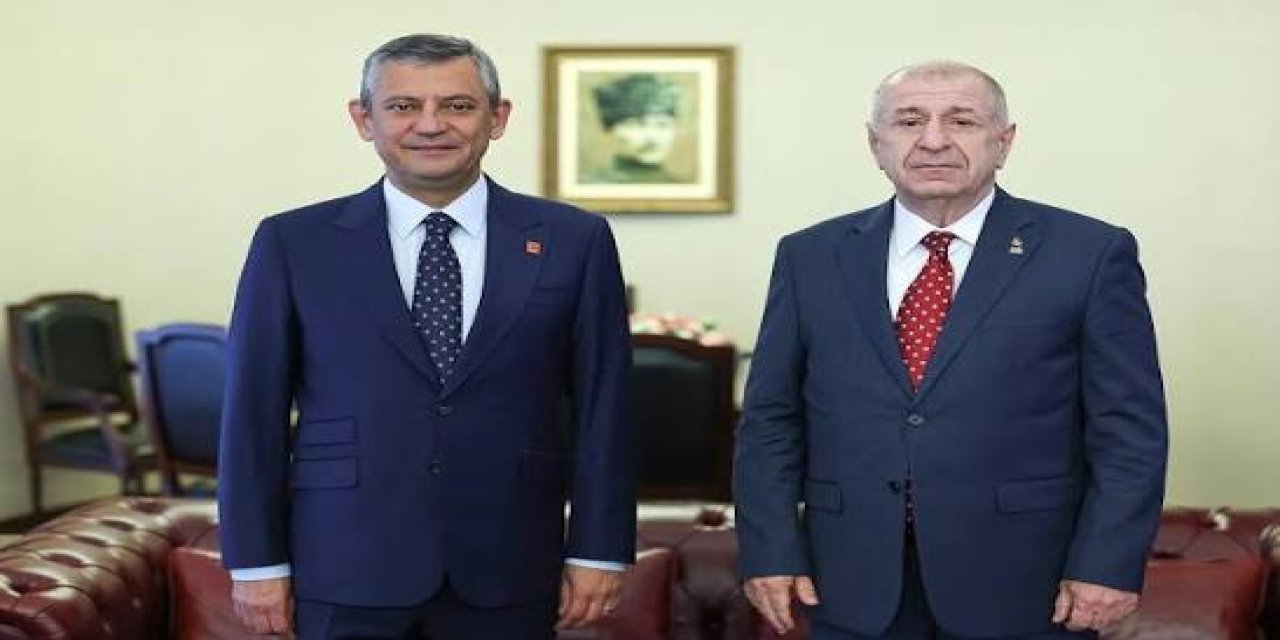 Zafer Partisi ile Yeni Parti ittifak yapacak mı? Ümit Özdağ'dan açıklama