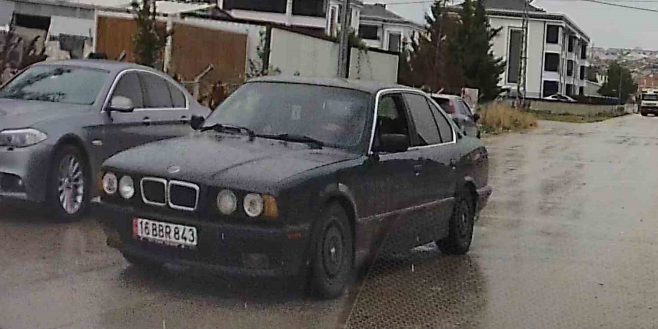 Bursa'da sürücüye şok: Yaptığı hareketle 140 bin TL ceza aldı