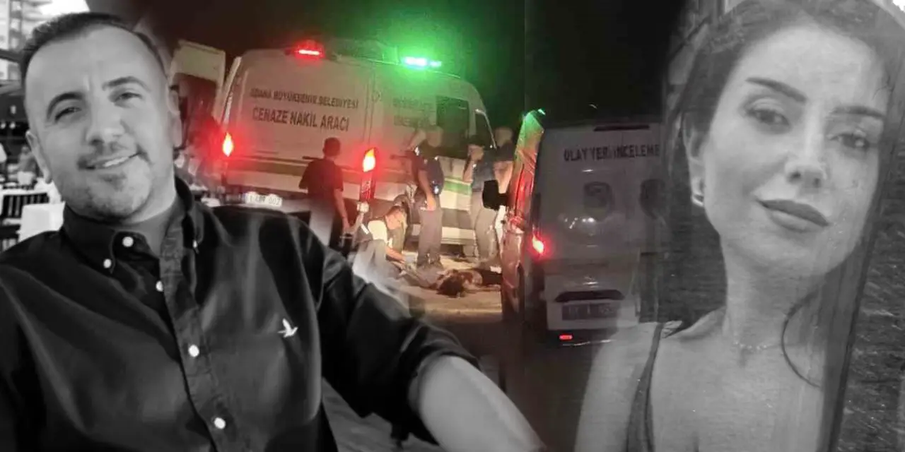 Adana'da kabus dolu 24 saat: Peş peşe 4 silahlı saldırıda üçü kadın 6 kişi hayatını kaybetti