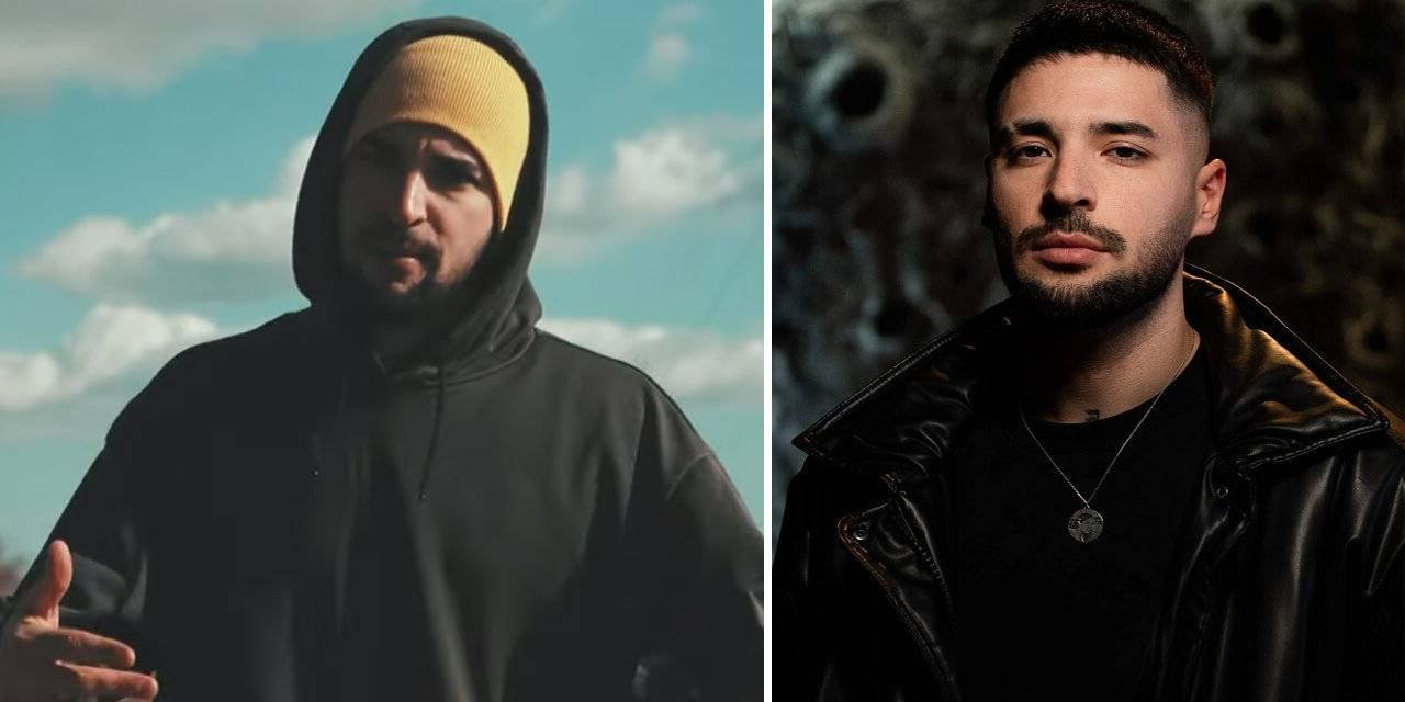 Rapçi Uzay sahnede gözaltına alındı! Hakkında işlem başlatıldı