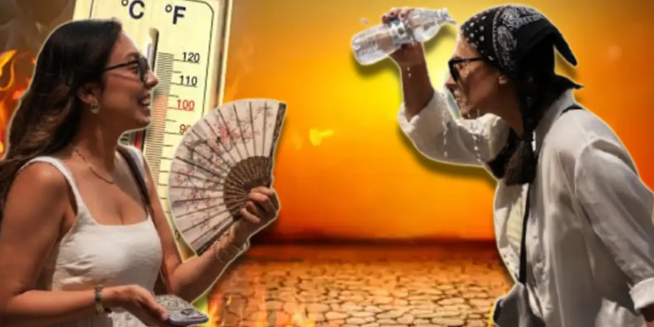Temmuz'daki serin hava yerini kavurucu sıcaklara bırakıyor: Termometreler 44 dereceyi bulacak