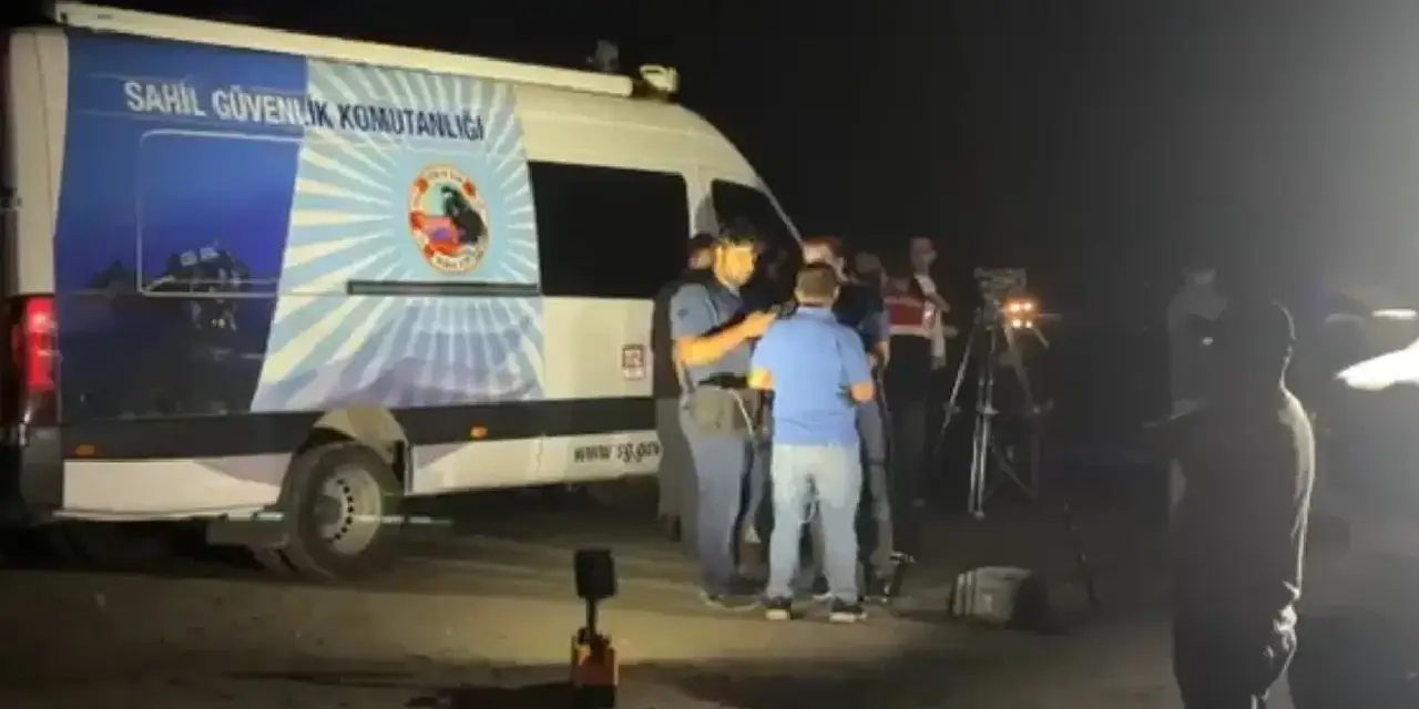 Mersin’de can pazarı: Dalgalara kapılan aynı aileden 4 kişi yaşamını yitirdi