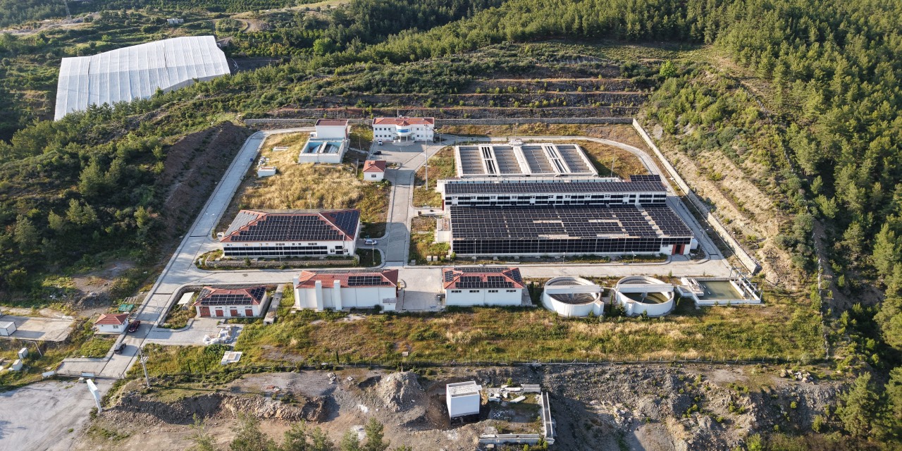 Antalya’da yenilenebilir enerji yatırımları sürüyor