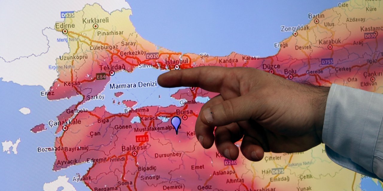Türkiye'de deprem riski en az olan şehirler belli oldu: Jeoloji uzmanı tek tek sıraladı