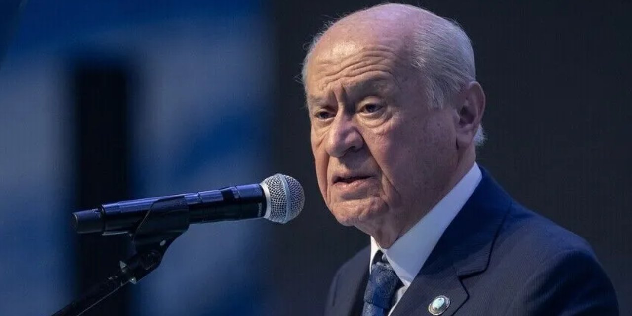 Bahçeli'den Özgür Özel ve Yeni Parti açıklaması: "Üzülmesini arzu etmeyiz"