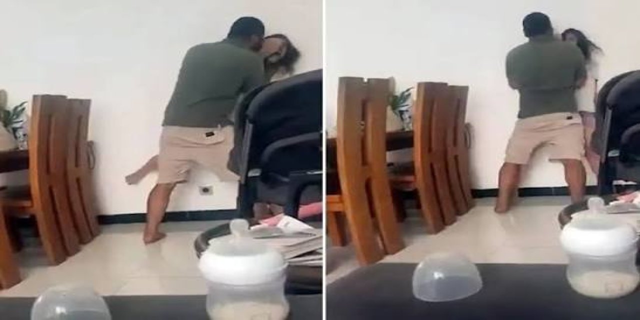 Sosyal medyaya düşen görüntüler infial yarattı: Genç anne için koruma çağrısı