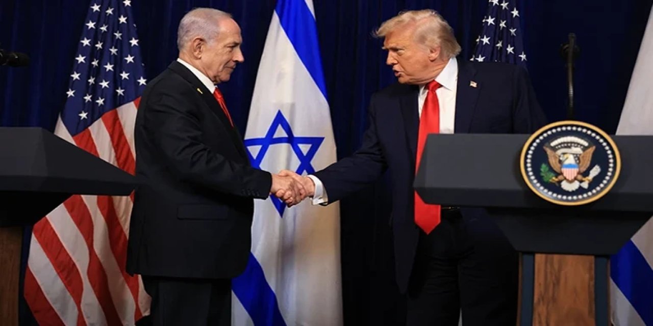 Trump'tan Netanyahu'ya Türkiye resti: Kimse karışamaz
