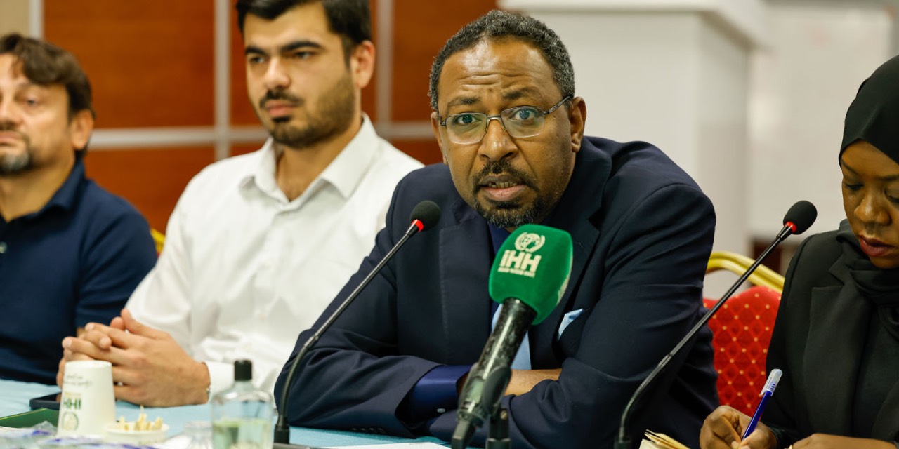 Sudan’daki insani kriz İstanbul’daki toplantıda ele alındı