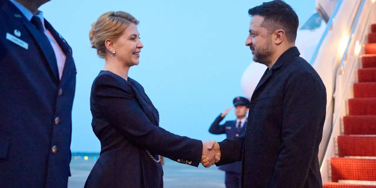 Zelenskiy'den ABD'ye ziyaret: Trump ile görüşecek